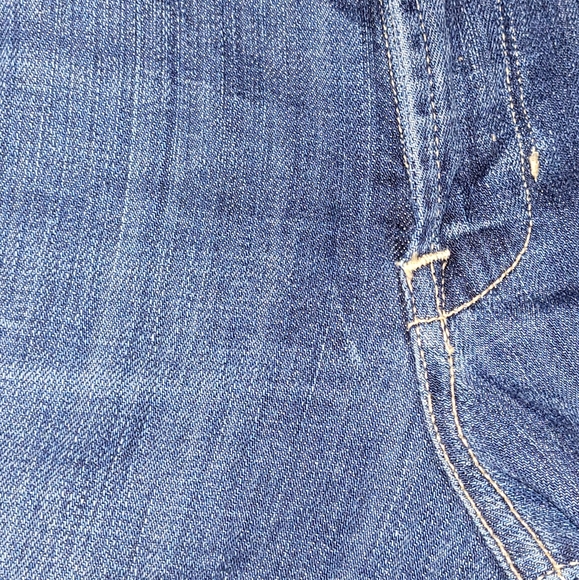 NWOT Lucky Brand The Sweet Jean straight Sz 4A - Picture 8 of 9